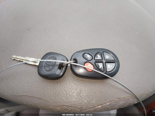 Toyota Sienna Limited