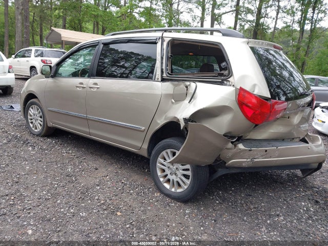 Toyota Sienna Limited
