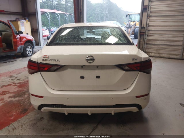 Nissan Sentra Sv Xtronic Cvt