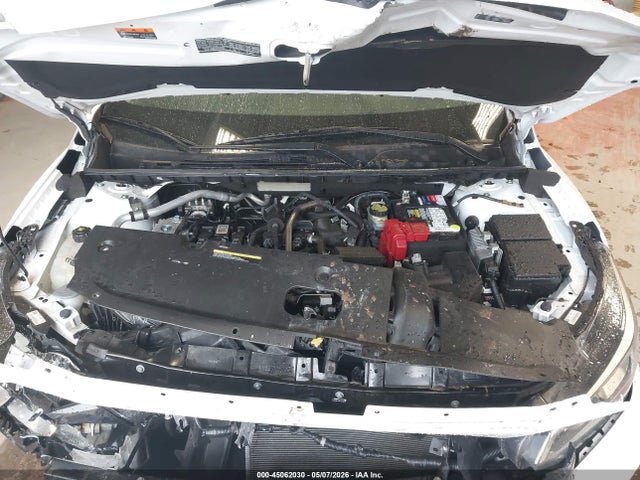 Nissan Sentra Sv Xtronic Cvt