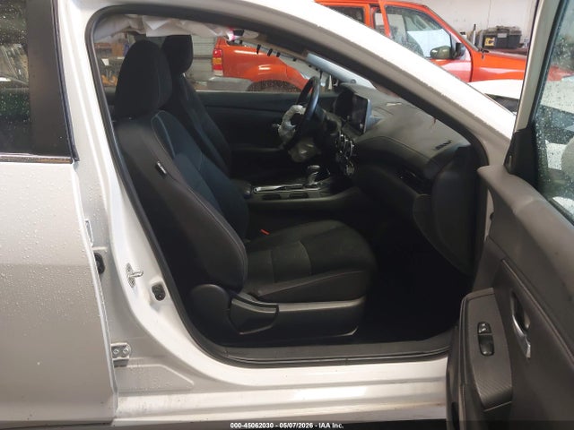 Nissan Sentra Sv Xtronic Cvt