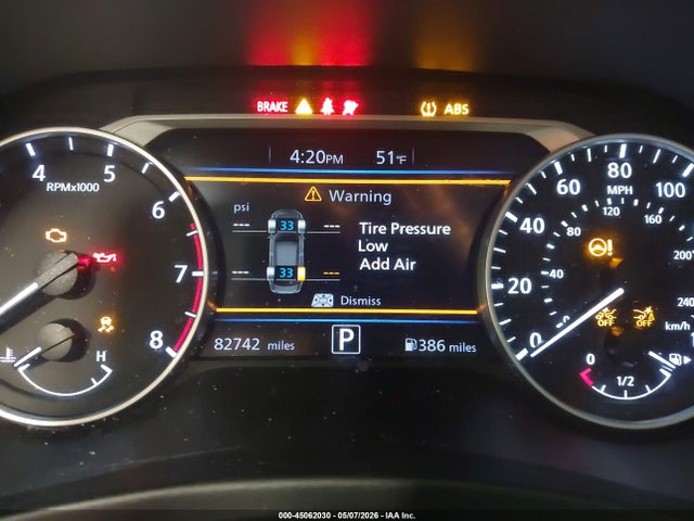 Nissan Sentra Sv Xtronic Cvt