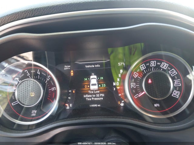 Dodge Challenger Sxt