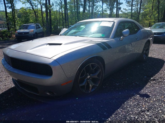 Dodge Challenger Sxt