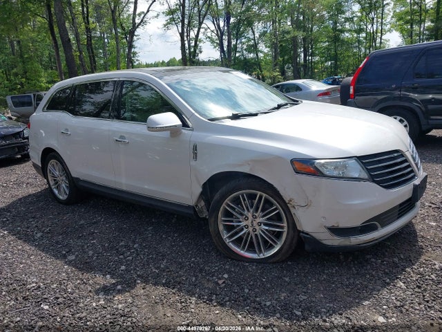 2019 Lincoln MKT