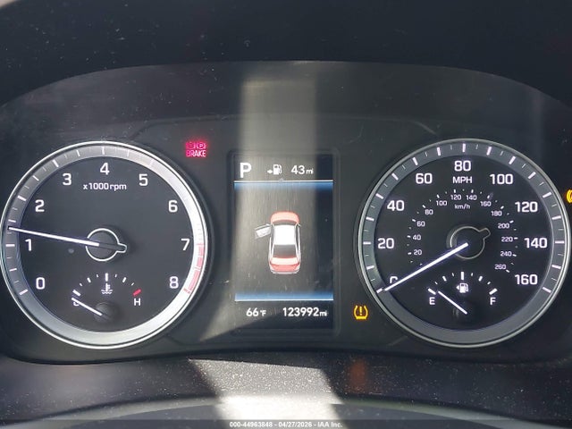 Hyundai SONATA Sel
