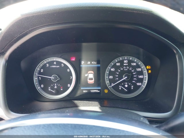 Hyundai SONATA Sel