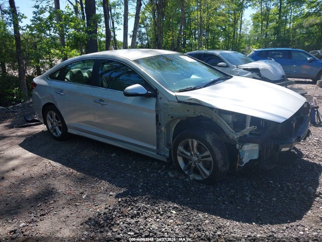 Salvage Hyundai SONATA Image