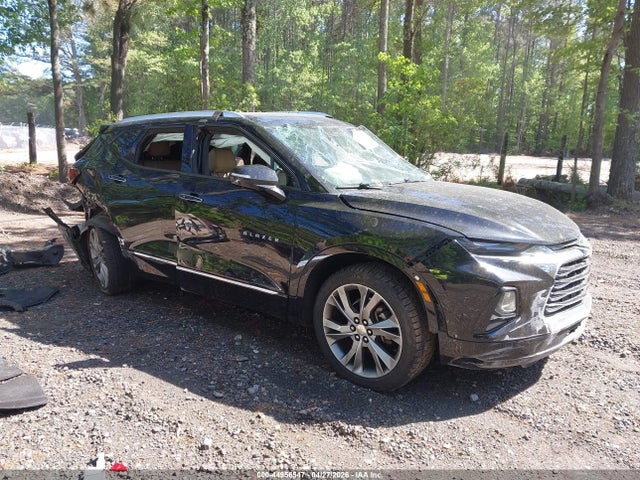 Salvage Chevrolet Blazer Image