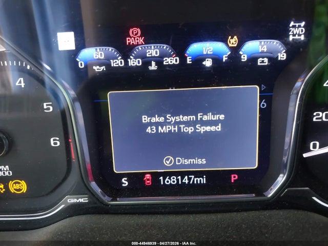 GMC Sierra 1500 Denali