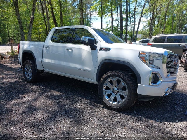 Salvage GMC Sierra 1500 Image