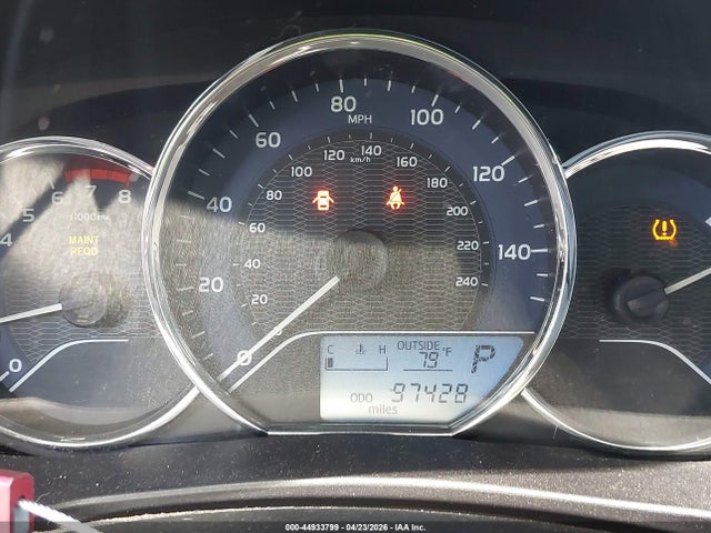 Toyota Corolla Le