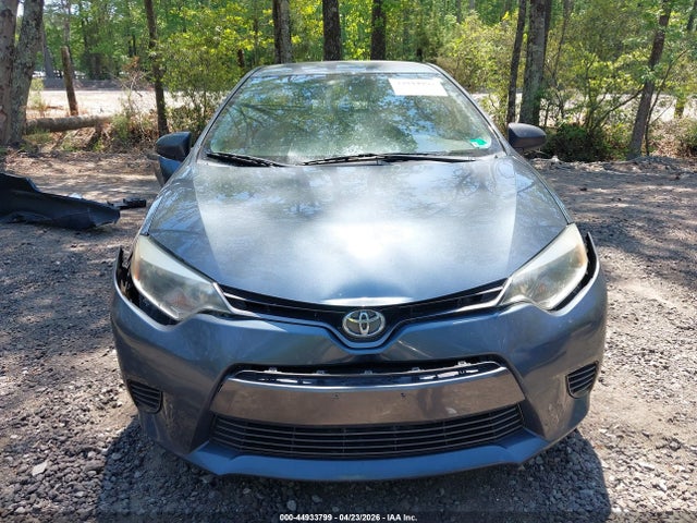 Toyota Corolla Le