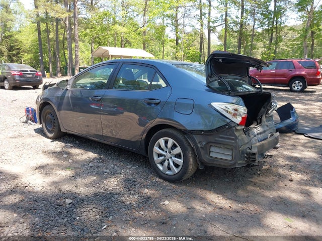 Toyota Corolla Le