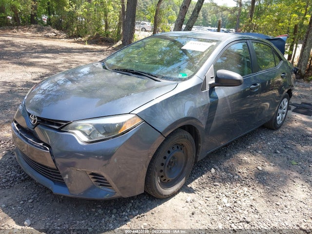 Toyota Corolla Le