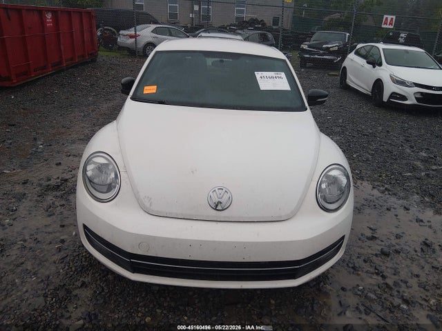 Volkswagen Beetle 2.0t