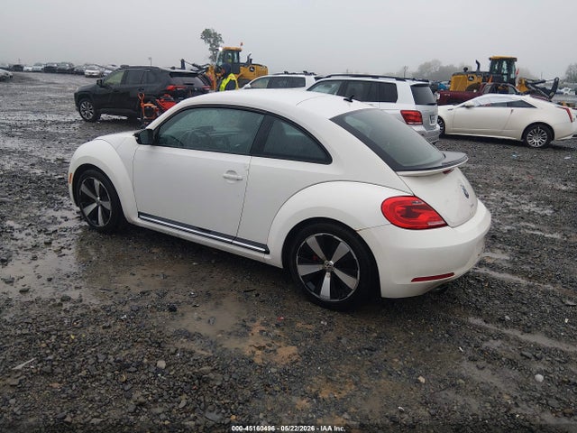 Volkswagen Beetle 2.0t