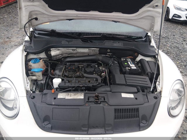 Volkswagen Beetle 2.0t