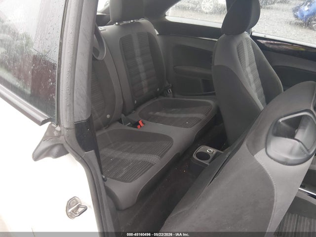 Volkswagen Beetle 2.0t