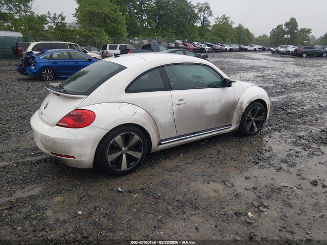 Volkswagen Beetle 2.0t