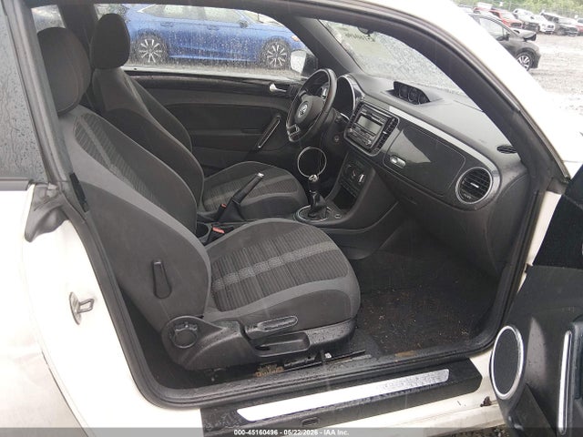 Volkswagen Beetle 2.0t