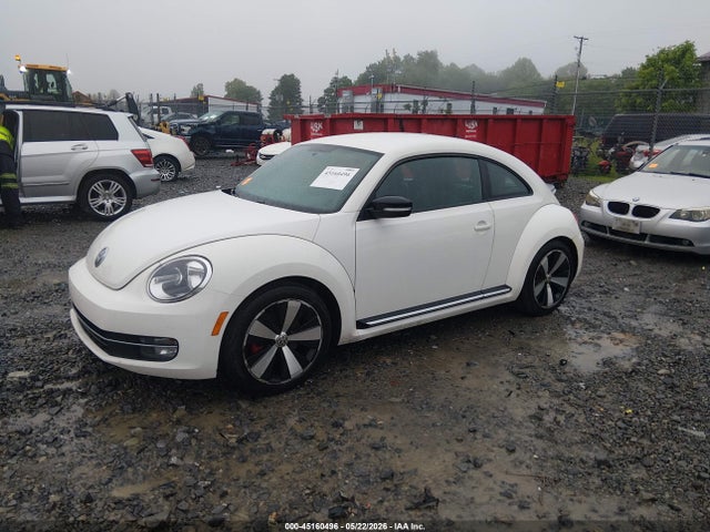 Volkswagen Beetle 2.0t