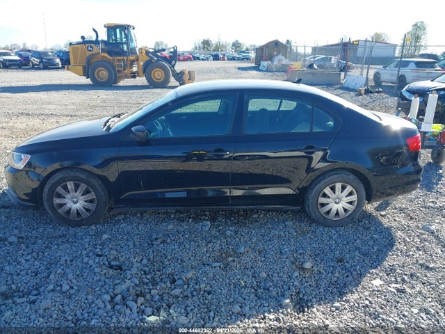 Volkswagen Jetta 2.0l S