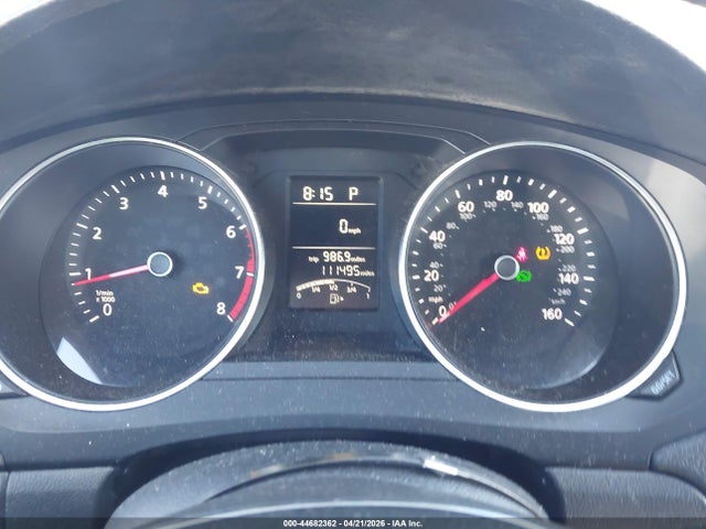 Volkswagen Jetta 2.0l S
