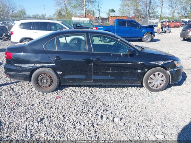 Volkswagen Jetta 2.0l S