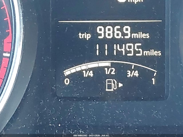 Volkswagen Jetta 2.0l S