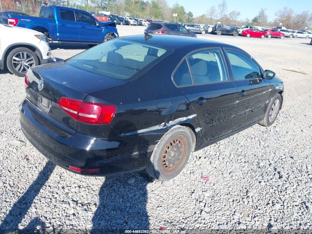 Volkswagen Jetta 2.0l S