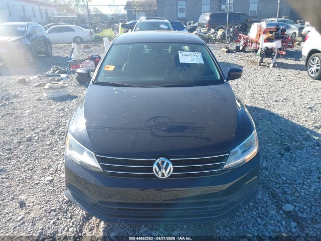 Volkswagen Jetta 2.0l S