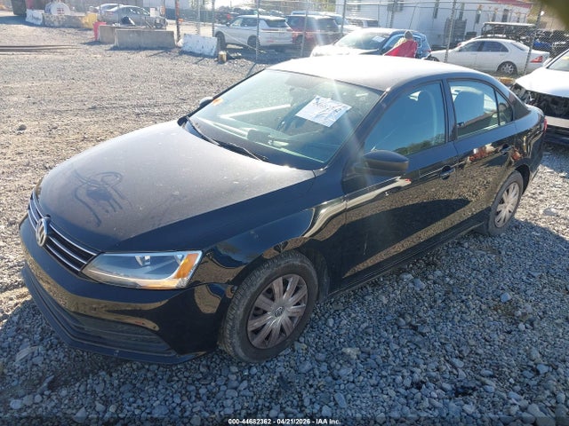 Volkswagen Jetta 2.0l S