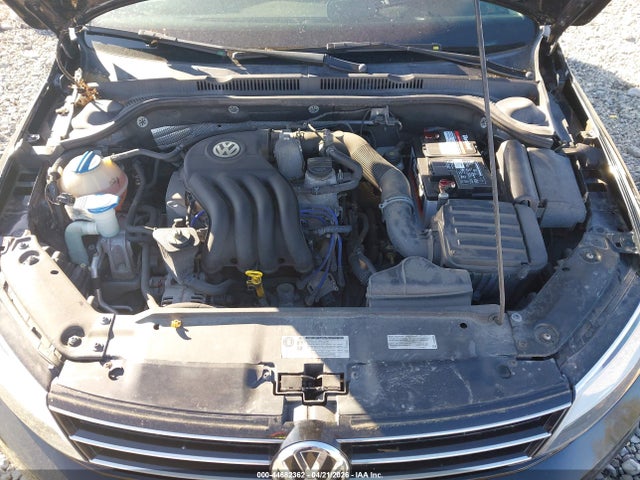 Volkswagen Jetta 2.0l S