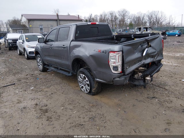 Ford Ranger Lariat