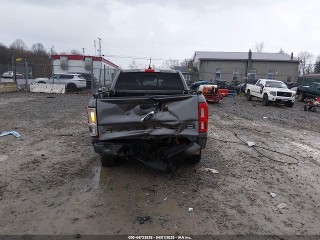 Ford Ranger Lariat