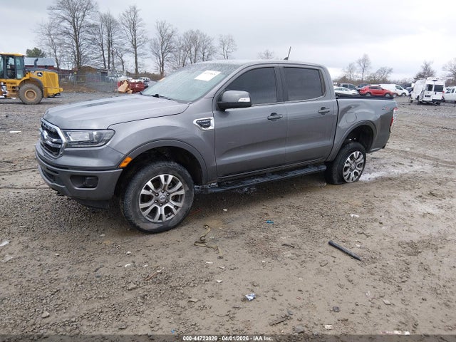 Ford Ranger Lariat