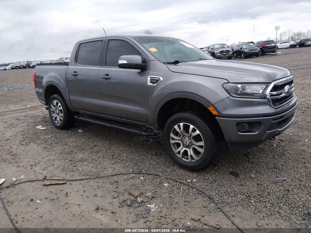 Salvage Ford Ranger Image