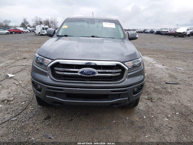 Ford Ranger Lariat