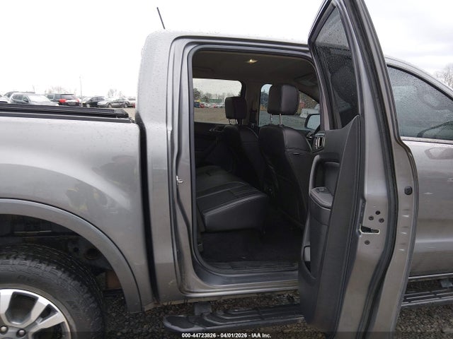 Ford Ranger Lariat