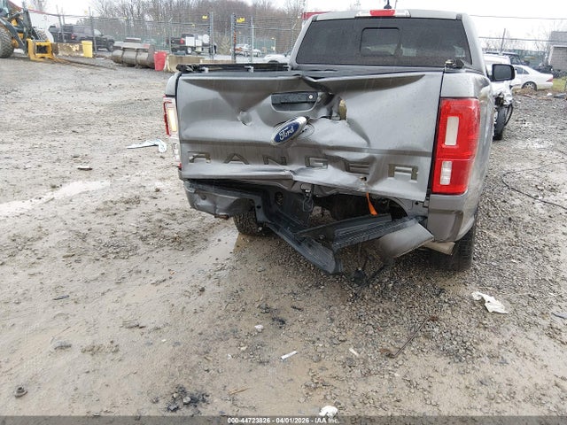 Ford Ranger Lariat
