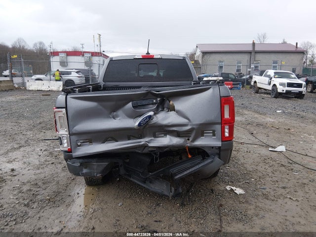 Ford Ranger Lariat