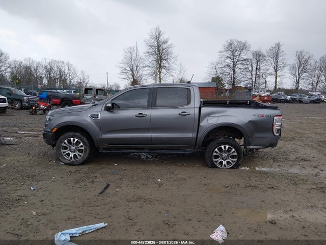 Ford Ranger Lariat