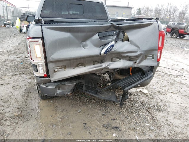 Ford Ranger Lariat
