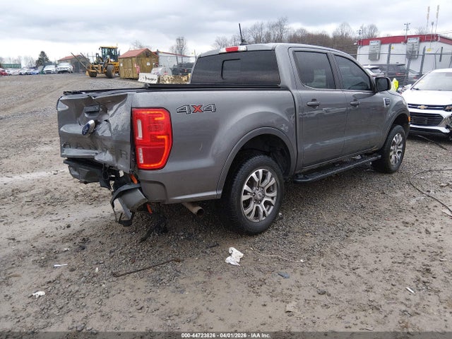 Ford Ranger Lariat