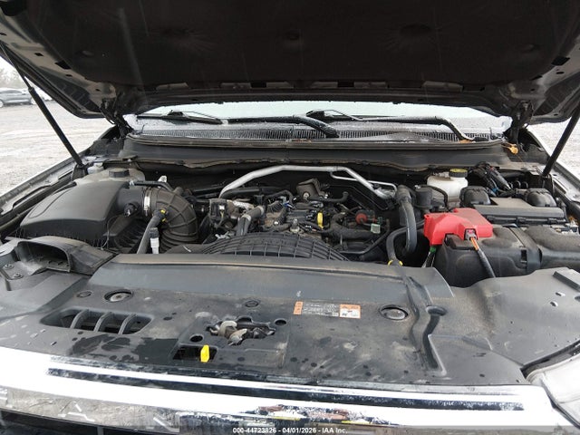 Ford Ranger Lariat
