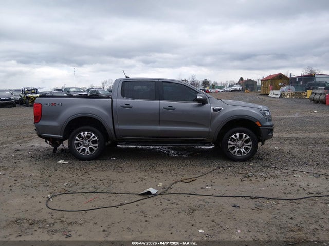Ford Ranger Lariat