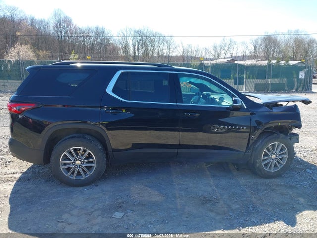 Chevrolet Traverse Awd Lt Cloth