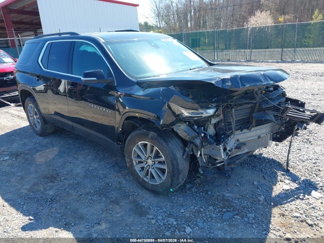 Salvage Chevrolet Traverse Image