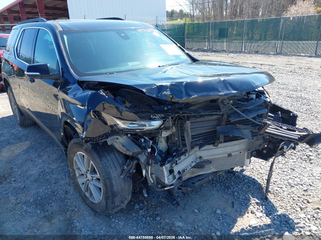 Chevrolet Traverse Awd Lt Cloth